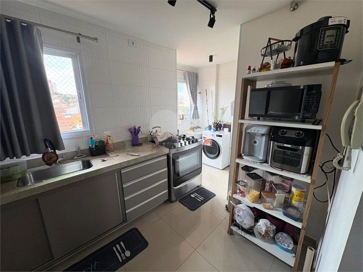 Apartamento à venda com 3 quartos, sendo 2 suítes,  em Vila Independência, Piracicaba, SP