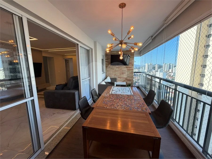 Apartamento à venda com 3 quartos, sendo 1 suíte, em Mandaqui, São Paulo, SP