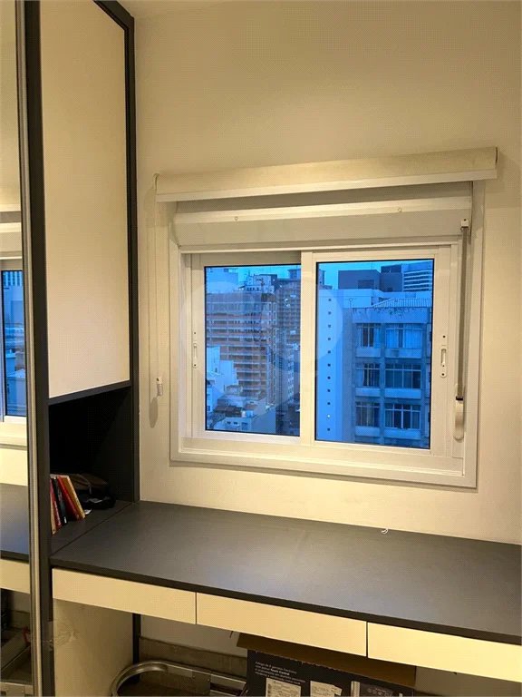 Apartamento com 53m² próximo a região da Consolação em São Paulo - SP.