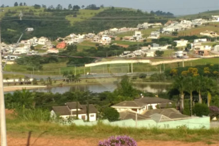 Terreno No Condomínio Terras Da Fazenda.