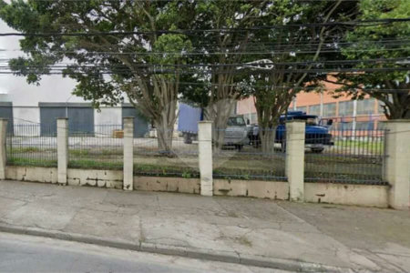 TERRENO Á VENDA SÃO BERNARDO DO CAMPO/PIRAPORINHA COM 42.000m2.