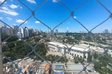 Apartamento em Higienópolis com 4 quartos e 3 vagas