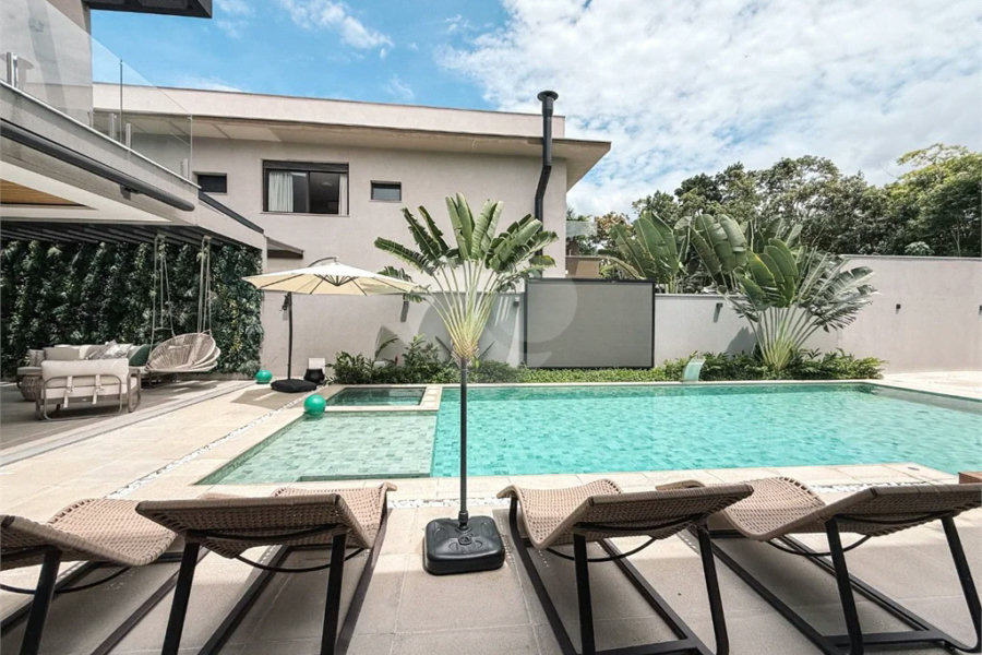 Casa à venda com 5 suítes em Riviera de São Lourenço, Bertioga, SP