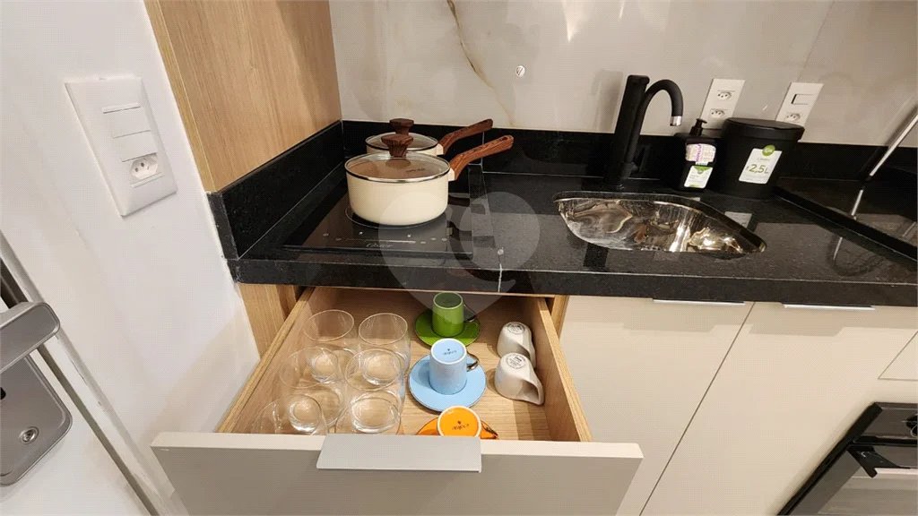 Studio para Locação 26 m²- Vila Mariana - YBY Ibirapuera Urban Home! Mobiliado!