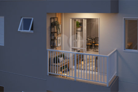 Apartamento para venda no Parque das Oliveiras