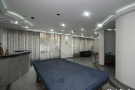Apartamento com 162m², 3 quartos (3 suítes), 3 garagens, à venda na Vila Regente Feijó