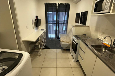 Apartamento á venda - Chácara Santo Antônio