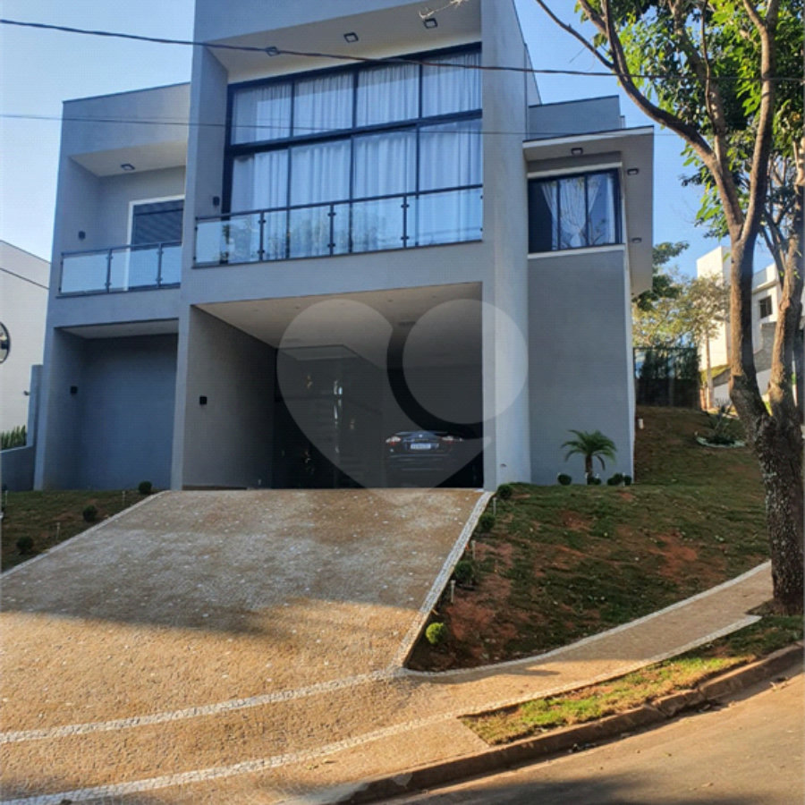 CASA SOBRADO À VENDA NO CONDOMÍNIO VILLA RAVENNA - ITATIBA/SP.
