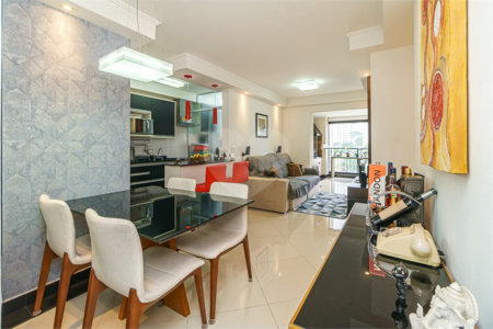 Apartamento à venda com 3 quartos, sendo 1 suíte, em Jardim Prudência, São Paulo, SP
