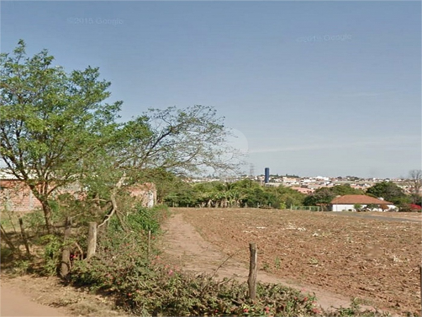 Área rural em Ibaté