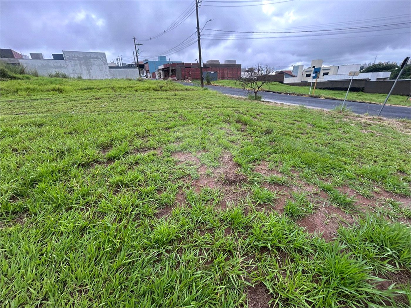 Terreno no Santa Julia á venda.