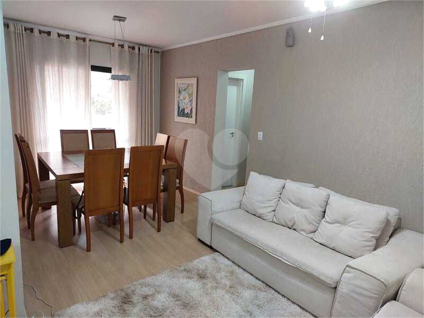 APARTAMENTO COM 125 M2 3 DORMITORIOS, SALA E COZINHA AMPLAS E 3 VAGAS DE GARAGEM. À VENDA EM SANTANA