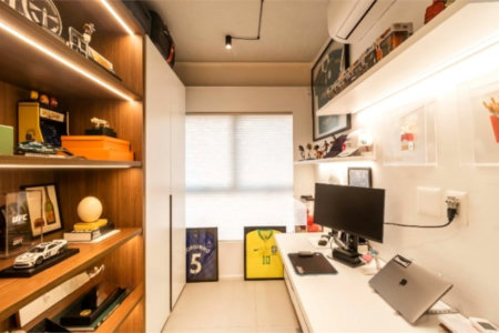 Apartamento Garden de Alto Padrão à Venda – Paraíso, São Paulo 133,25 m² | 2 Dormitórios (1 Suíte) | 3 Banheiros | 1 Vaga Exclusividade e Conforto no Urbic Ibirapuera
