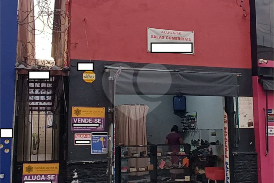 Oportunidade imperdível. Excelente opção de Investimento em Sobrado Comercial a Venda na Lapa. Único na Região.