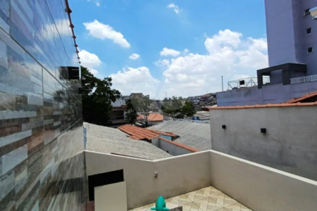 Casa de 2 quartos em Rua Orange, Vila Luzita, Santo André - Venda!