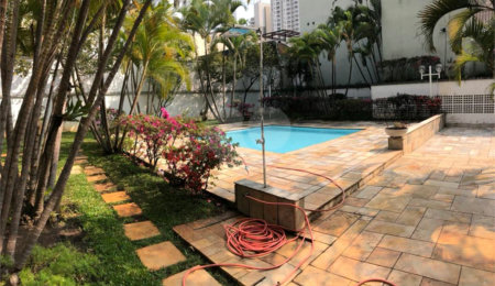 Apartamento à venda ou para alugar com 2 quartos em Paraíso, São Paulo, SP