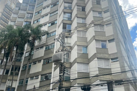 Apartamento à venda - Paraíso