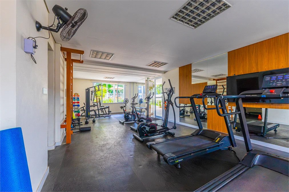 Apartamento à venda com 2 quartos, sendo 1 suíte, em Brooklin, São Paulo, SP