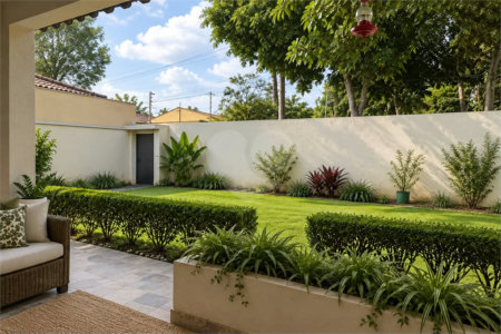 Casa Térrea à venda com 3 suítes em Interlagos, São Paulo, SP