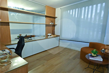 Indaiatuba - SP - Condomínio Helvetia Park - 490 m² Terreno - Sobrado com 307 m² de Área Construída - Escritório com móveis planejados - Sala de estar e jantar ampla e integradas - Cozinha planejada completa, com eletrodomésticos (cooktop, forno, coifa, geladeira, microondas) - Lavanderia