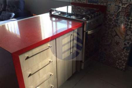 Apartamento à venda com 1 quarto em Perdizes, São Paulo - SP