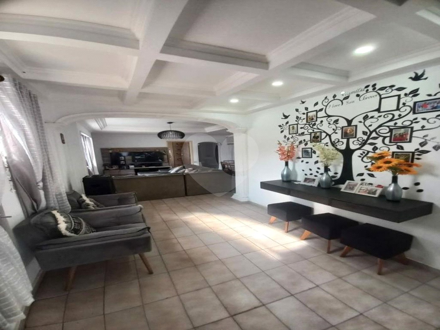 Casa à venda com 3 quartos, sendo 1 suíte, em Vila Campestre, São Paulo, SP