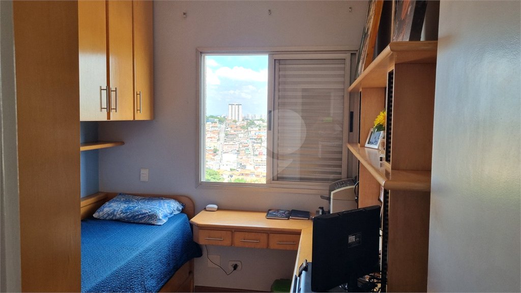 Excelente apartamento mobiliado de 62 m² na Vila das Mercês