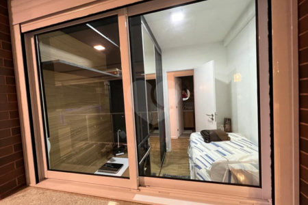 Apartamento 2 Dorm 1 Suite - Porteira Fechada - Bela Vista
