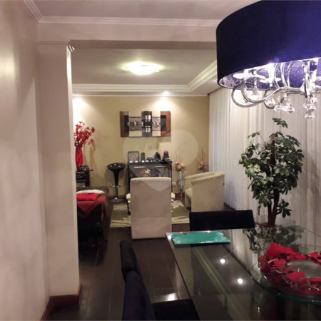 Apartamento de 4 quartos (3 suítes) à venda em Higienópolis