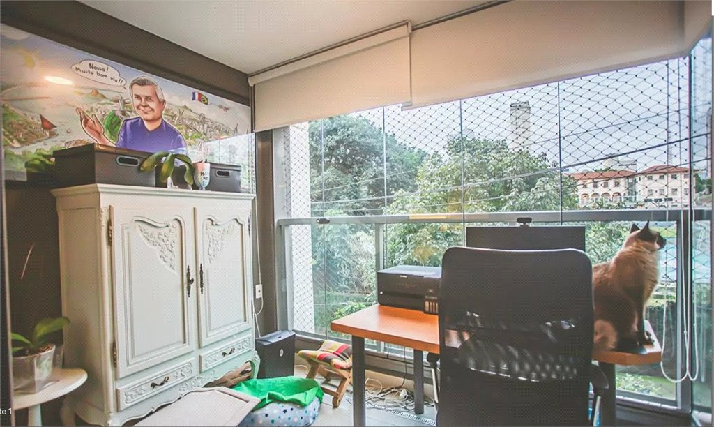 Apto Gardem à venda com 162m², 3 quartos e 2 vagas,a 600 metros do Metrô Santa Cruz. Aceita e estuda Permuta.