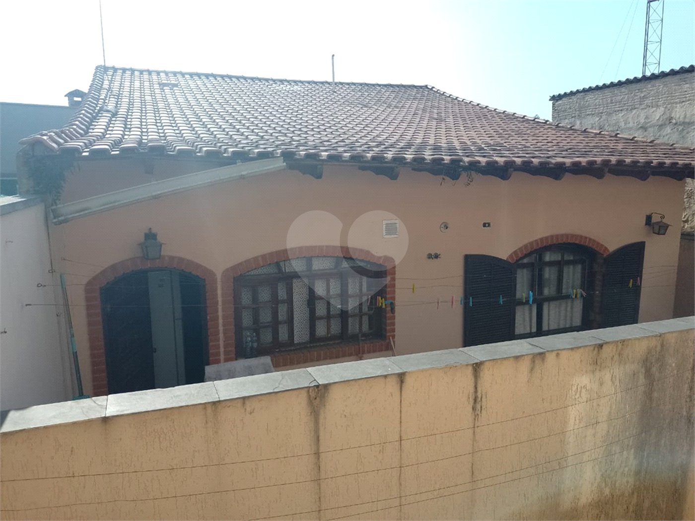 Casa Térrea Assobradada com Varanda Gigante no Jardim Líbano