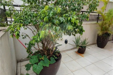 Apartamento Garden na Mooca com 322m² com 4 dormitórios 5 vagas Estuda Permuta