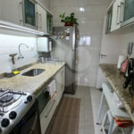 APARTAMENTO DE 69M² 3 DORMITÓRIOS E 1 VAGA NO BAIRRO PLANALTO EM SBC