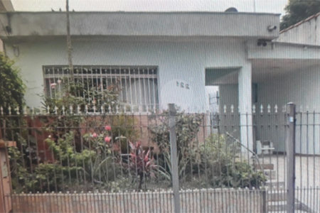 Casa Térrea p/Modernização na Chácara Inglesa - Terreno 10 x 30 - 450 m. metrô Pça da Árvore