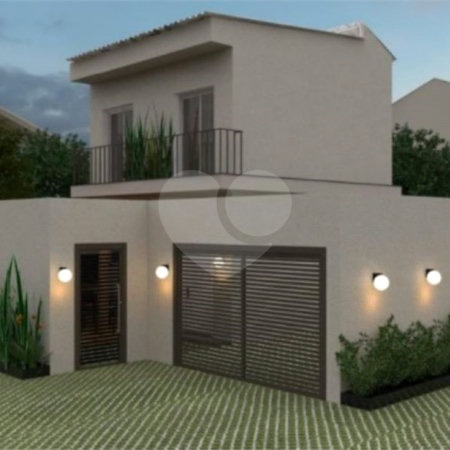 Lindo Sobrado Novo no Ipiranga – 65 m² | 2 Dormitórios | 2 Vagas