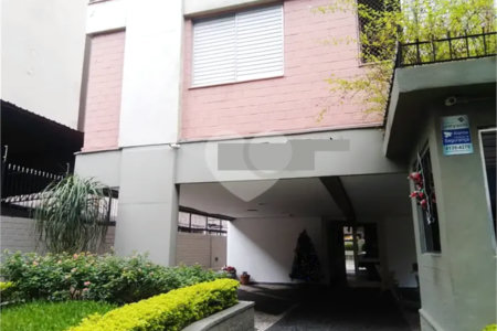 Apartamento com 32m² na região da Bela Vista em São Paulo - SP.