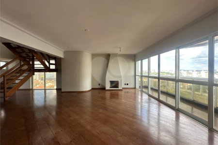 Apartamento 4 suítes Central Park Club