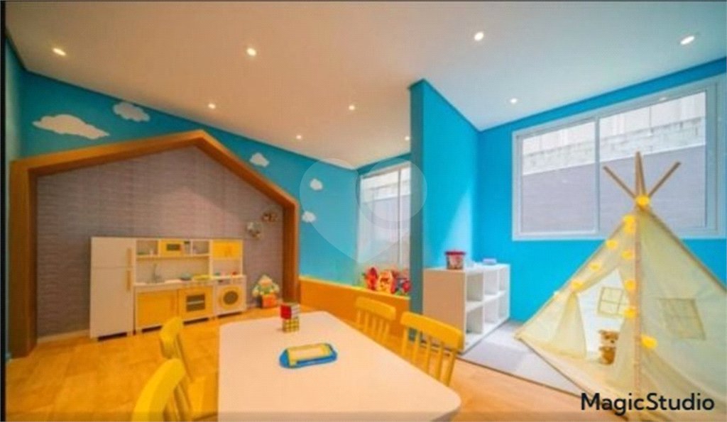 Apartamento com 46m² , 2 dormitórios , à venda na Moóca.