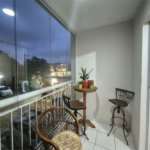 Apartamento para alugar com 2 quartos, sendo 1 suíte, em Vila Polopoli, São Paulo - SP
