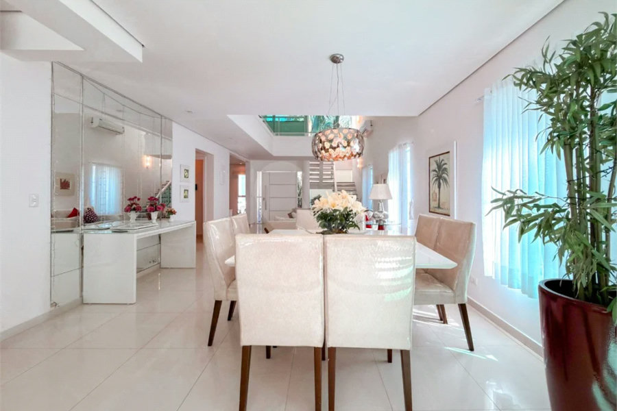 Casa à venda com 5 suítes em Riviera de São Lourenço, Bertioga, SP