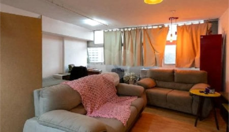 Apartamento à venda com 1 quarto no Centro, São Paulo, SP