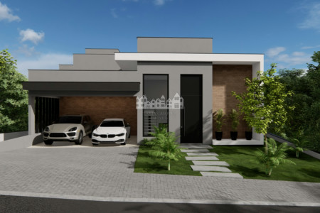 Casa Moderna com Pé-Direito Duplo — Conforto, Estilo e Lazer em Condomínio Completo, em Bragança