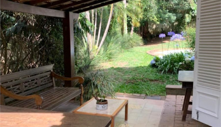 Sobrado à venda com 4 suítes em Fazenda Morumbi, São Paulo, SP