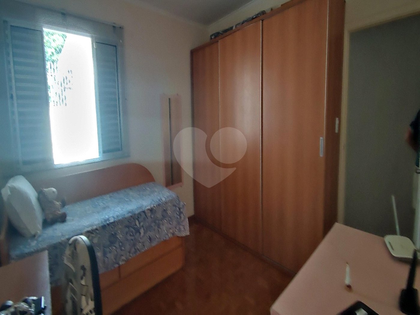 Sobrado com 125m² , 3 dormitórios , sendo 1 suíte , 2 vagas de garagem , à venda no Bosque da Saúde.