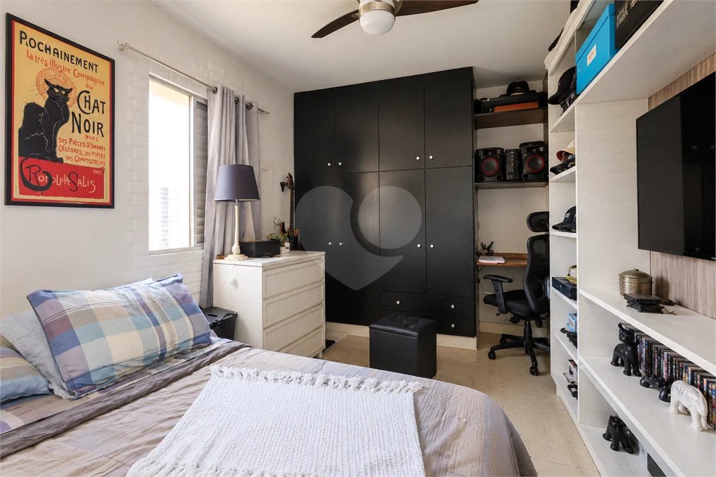 Apartamento com 2 quartos à venda na Vila Andrade - São Paulo, SP