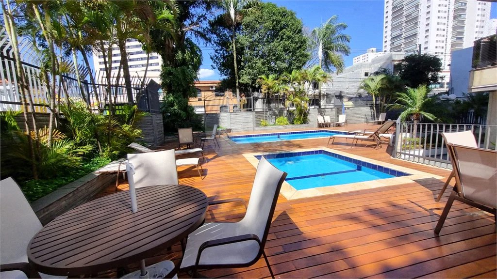 Apartamento a venda na Móoca