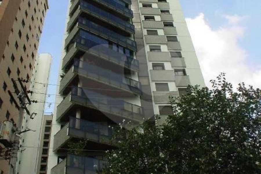 Apartamento à venda no Paraíso - 238 m² com 3 vagas