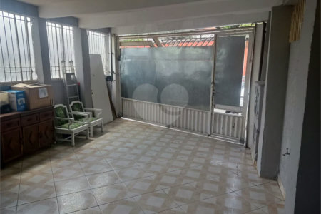 Sobrado da Vila das Mercês