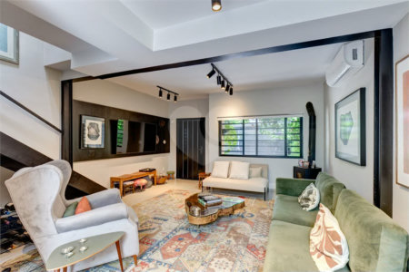 Sobrado a venda com 2 quartos no Alto Boa Vista, São Paulo - SP
