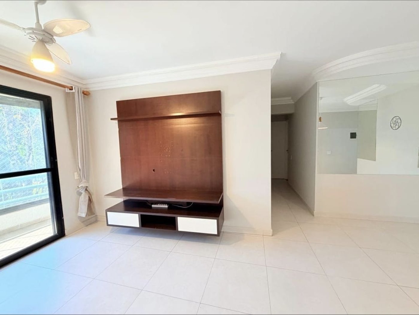Apartamento de 3 dormitórios com suíte e 2 vagas na Vila São Francisco